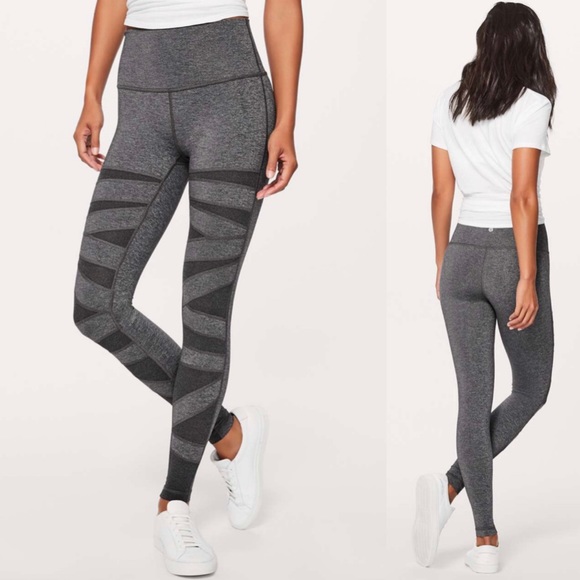 lululemon athletica Pants - Lululemon Wunder Under Pant Special Edition Tech